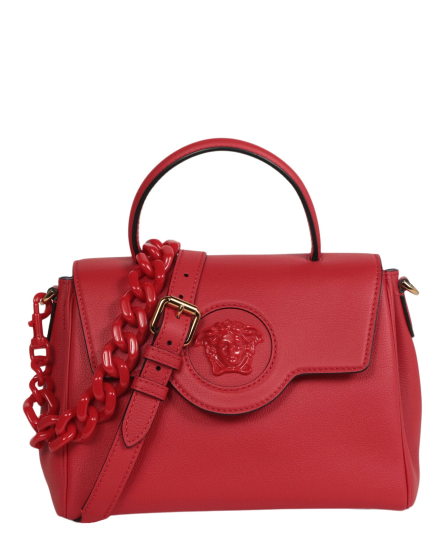 La Medusa Shoulder Bag