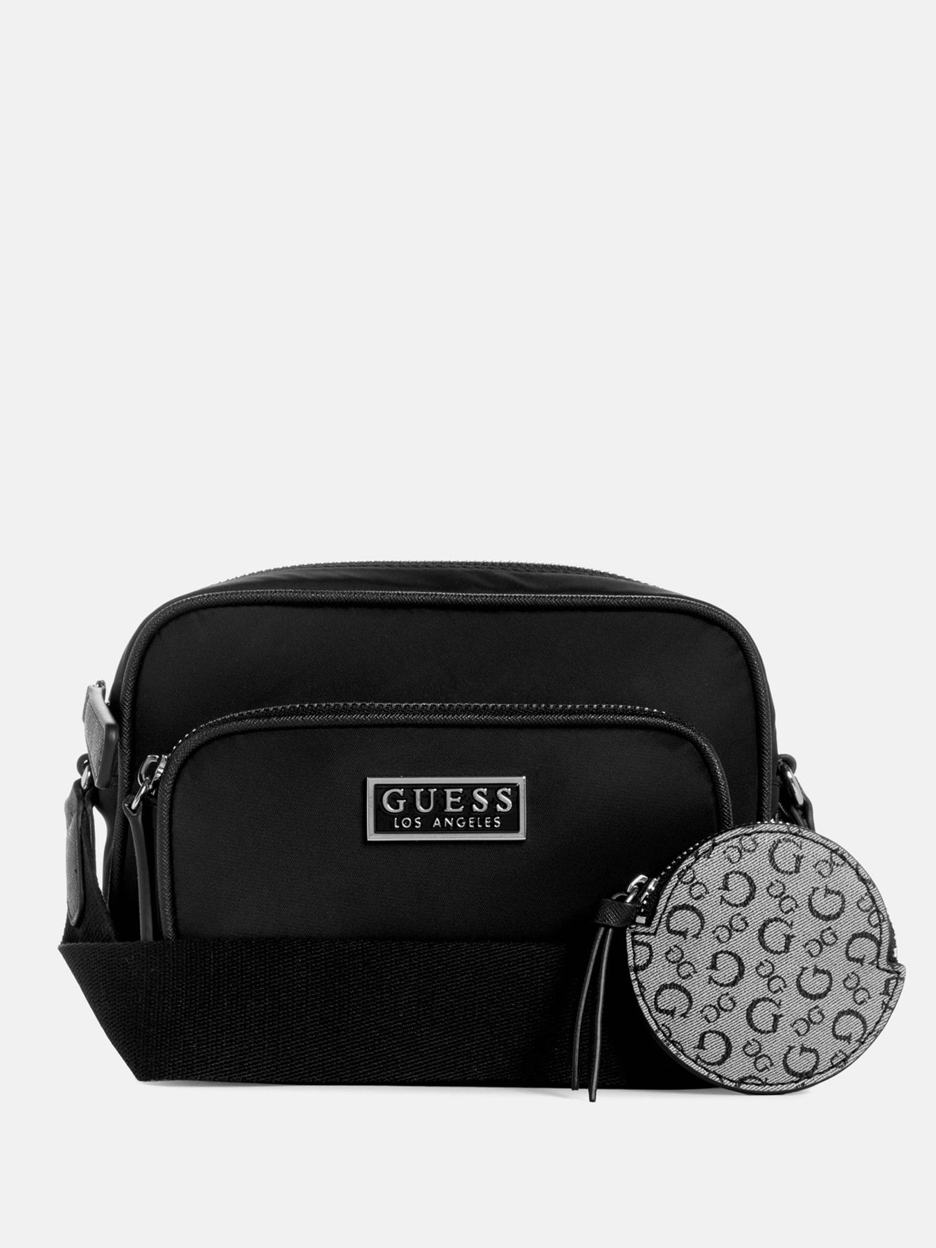 Aviel Mini Double Zip Crossbody 7583276728380