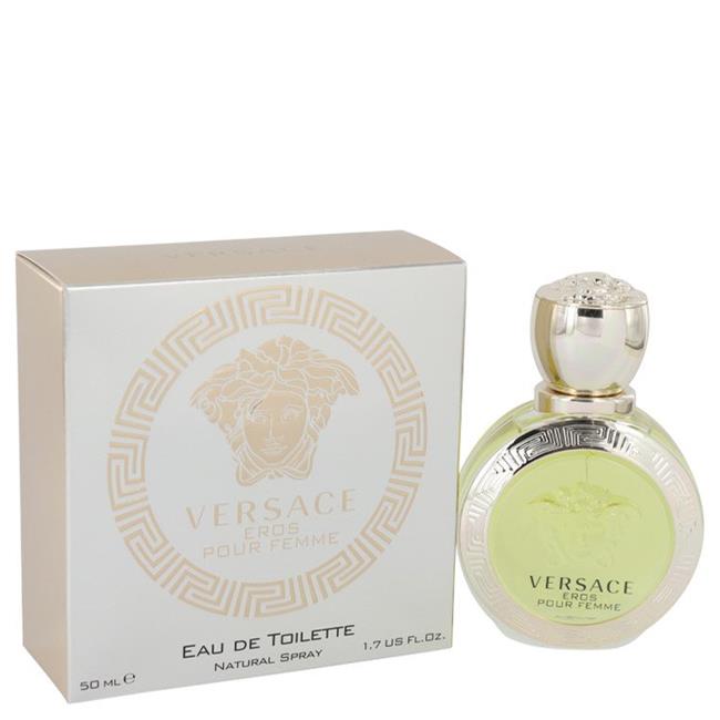 Versace 540809 1.7 oz Eros Eau De Toilette Spray