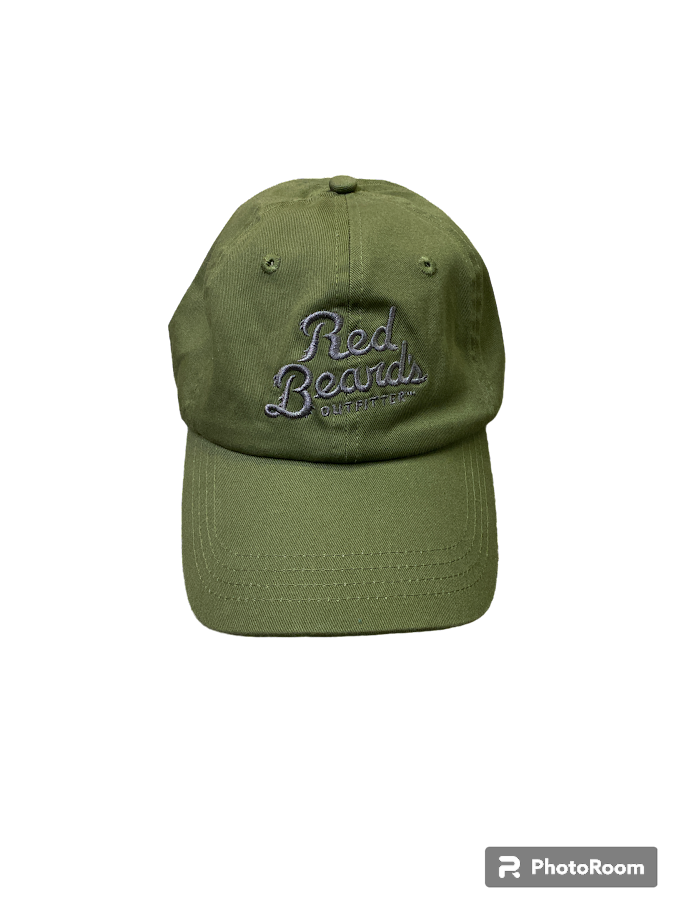 Red Beard's Outfitter Dad Hat
