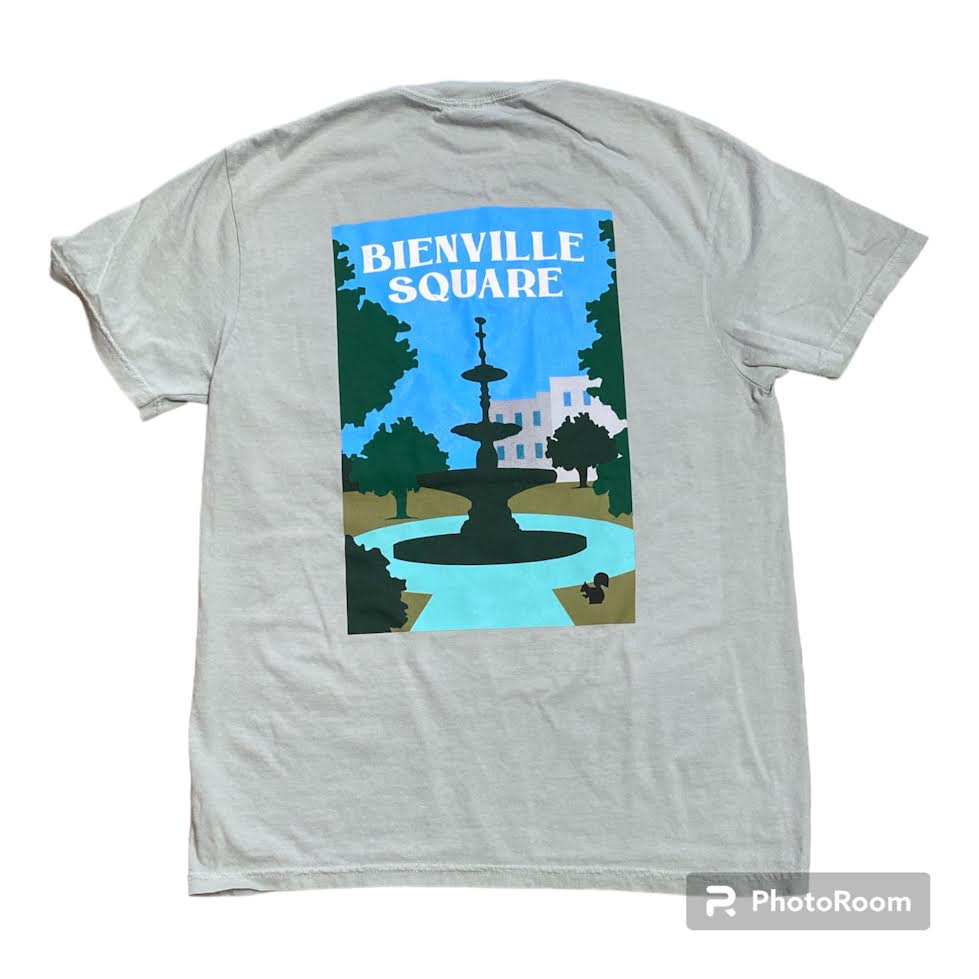RBO Bienville Square Tee