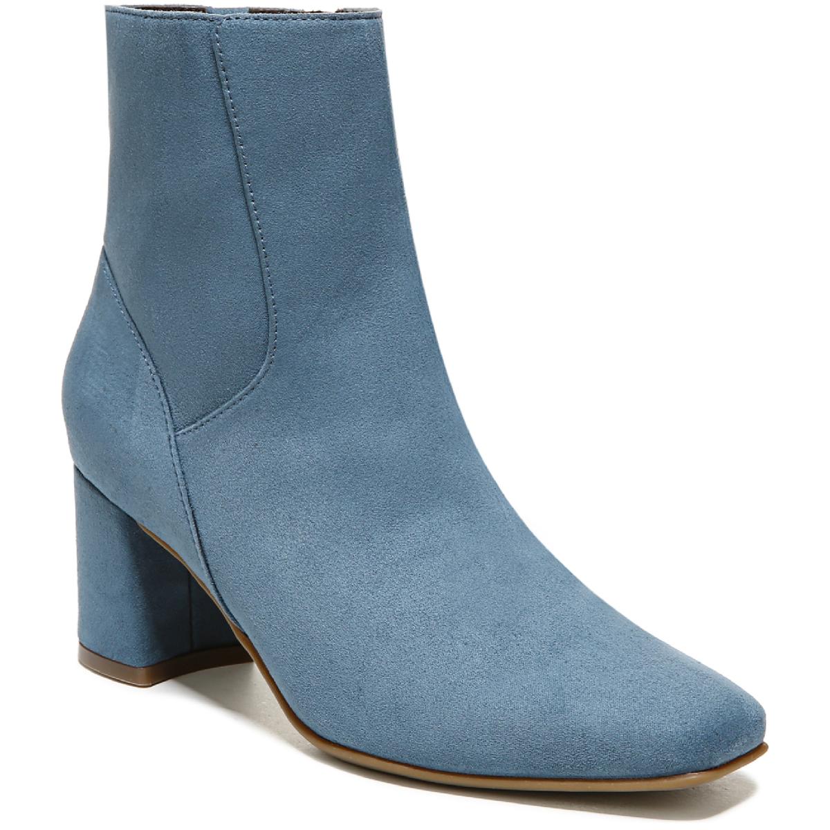 Wrenley Zipper Booties