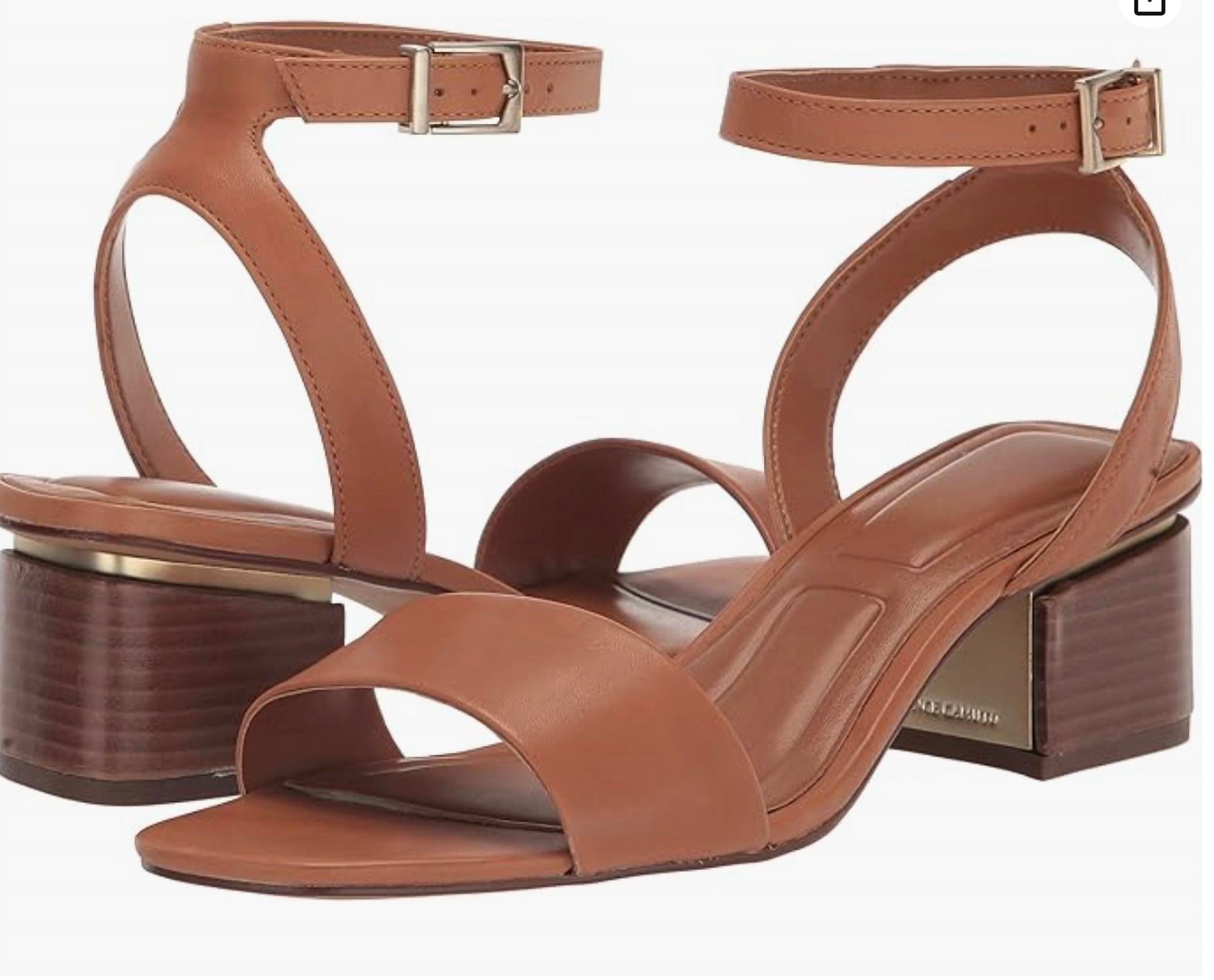 Acaylee Sandal In Whiskey