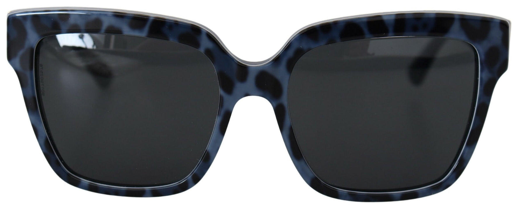Dolce & Gabbana DG4234 Leopard Acetate Frame Shades Women's Sunglasses