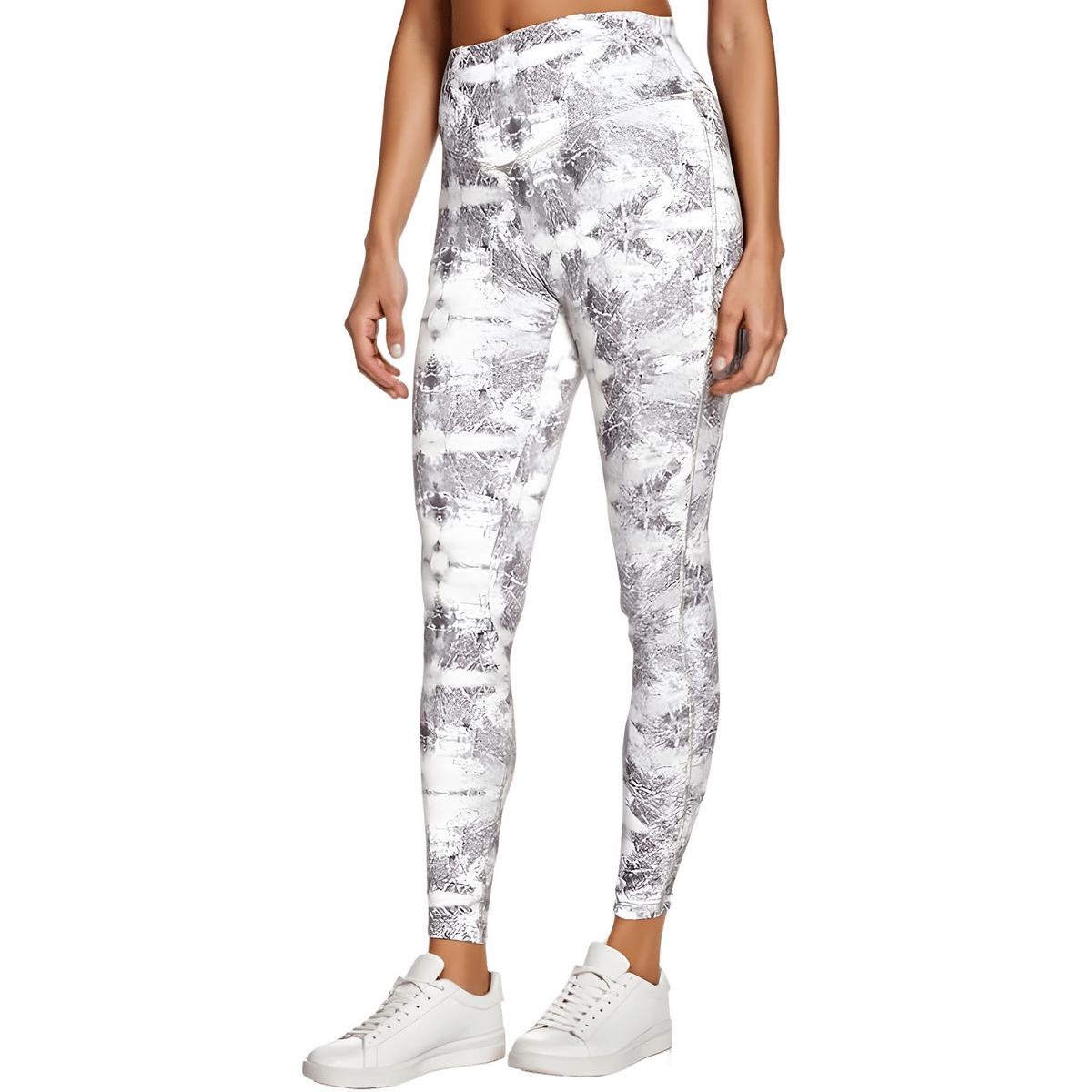 Tie-Dye Athletic Leggings
