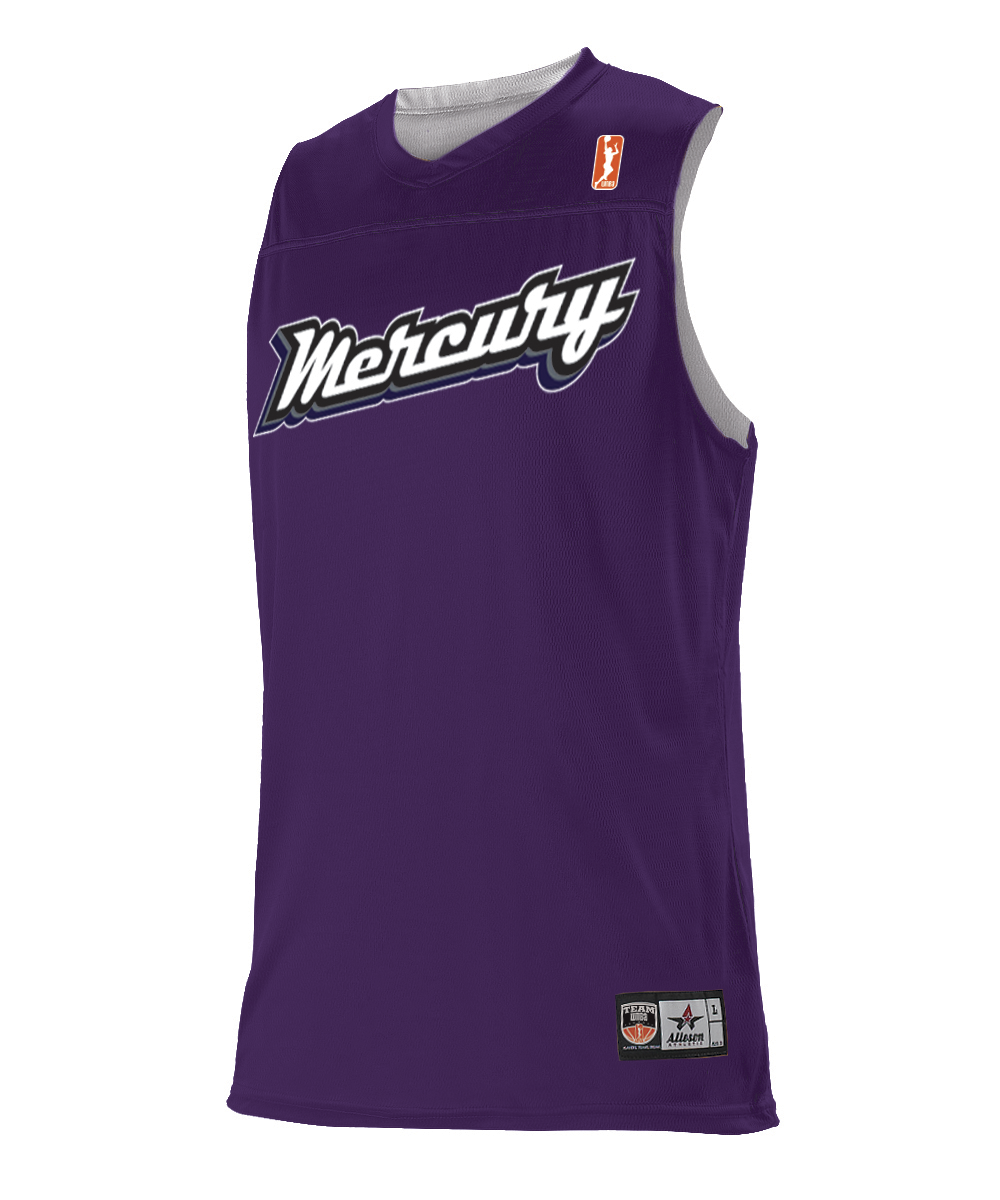 Womens WNBA Reversible Jersey