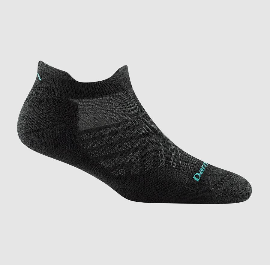 Darn Tough Women's Coolmax® Run No Show Tab Ultra-Lightweight Running Sock
