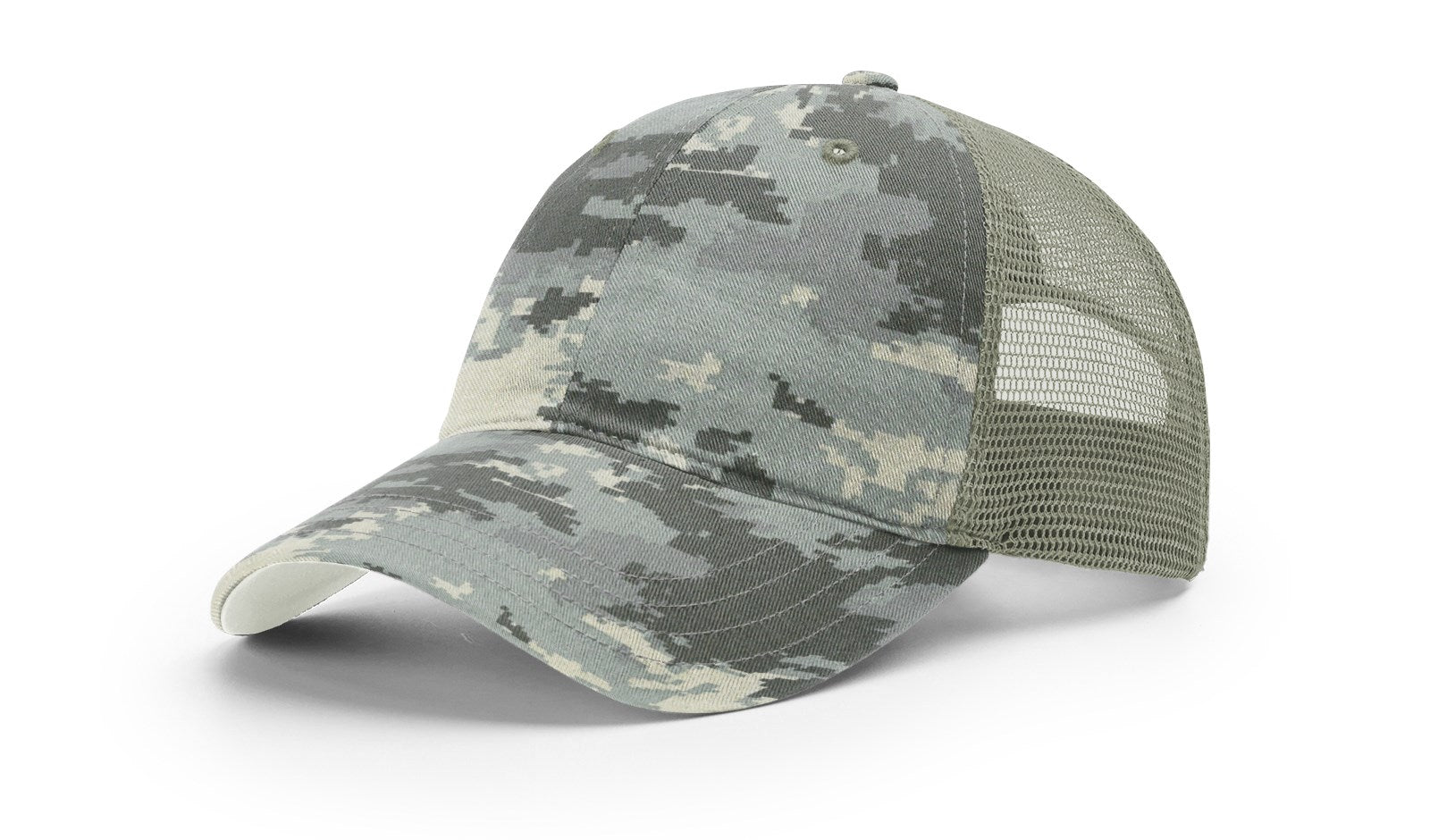 Richardson Garment Washed Printed Trucker Hat