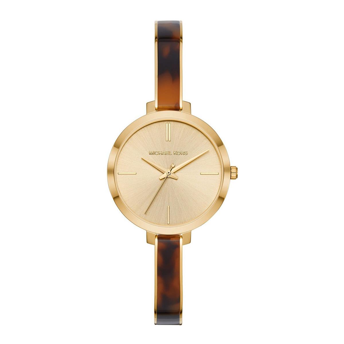 Michael Kors Jaryn MK4341 Women's Gold-Tone Quartz 36mm Watch 7666039160892