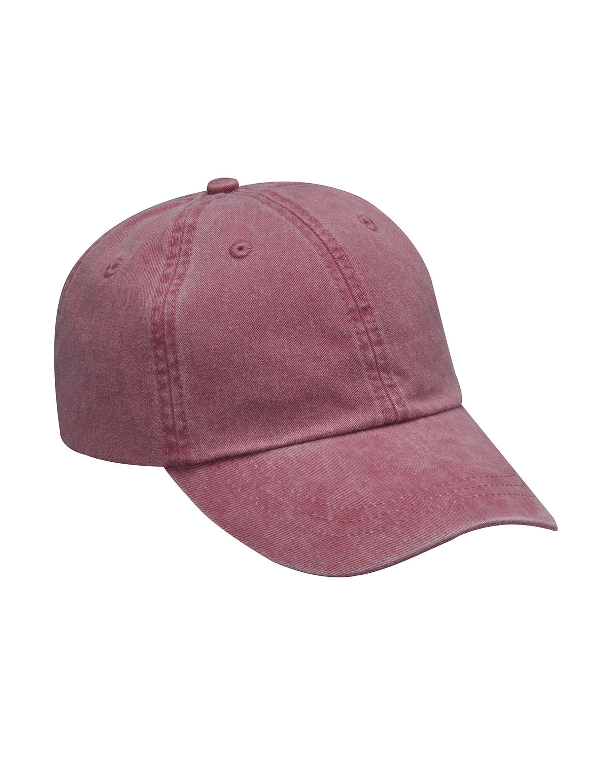 Adams Cotton Twill Essentials Pigment-Dyed Cap