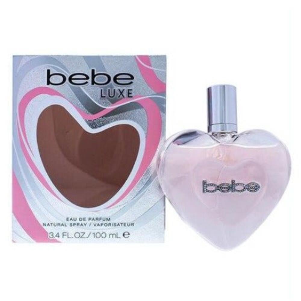 Bebe Luxe Eau De Parfum Bebe Women's Perfume 3.4 Oz 7802309312572