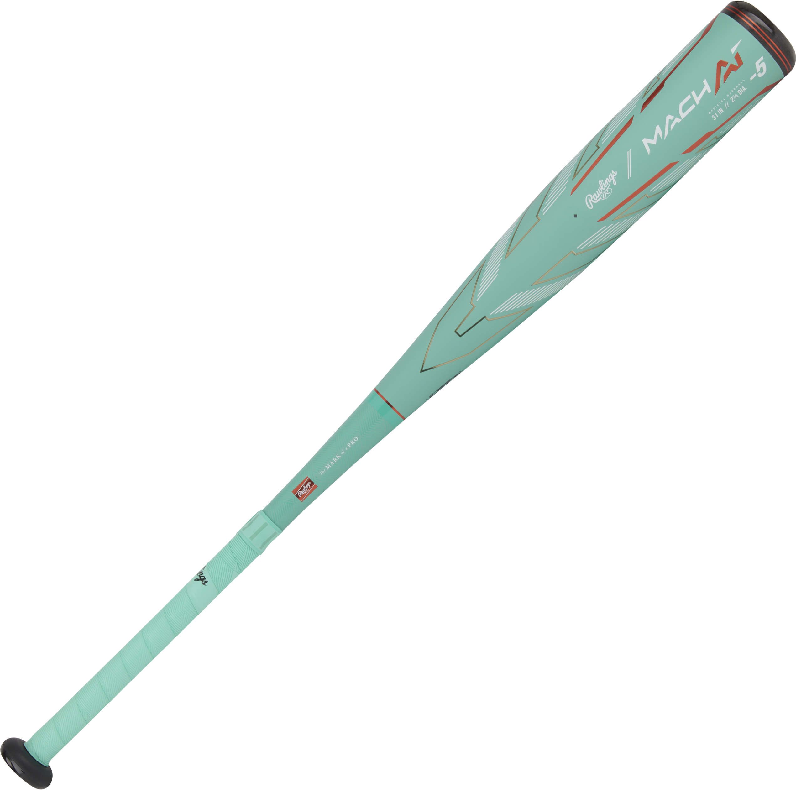 2024 Rawlings MACH AI -5 USSSA Baseball Bat