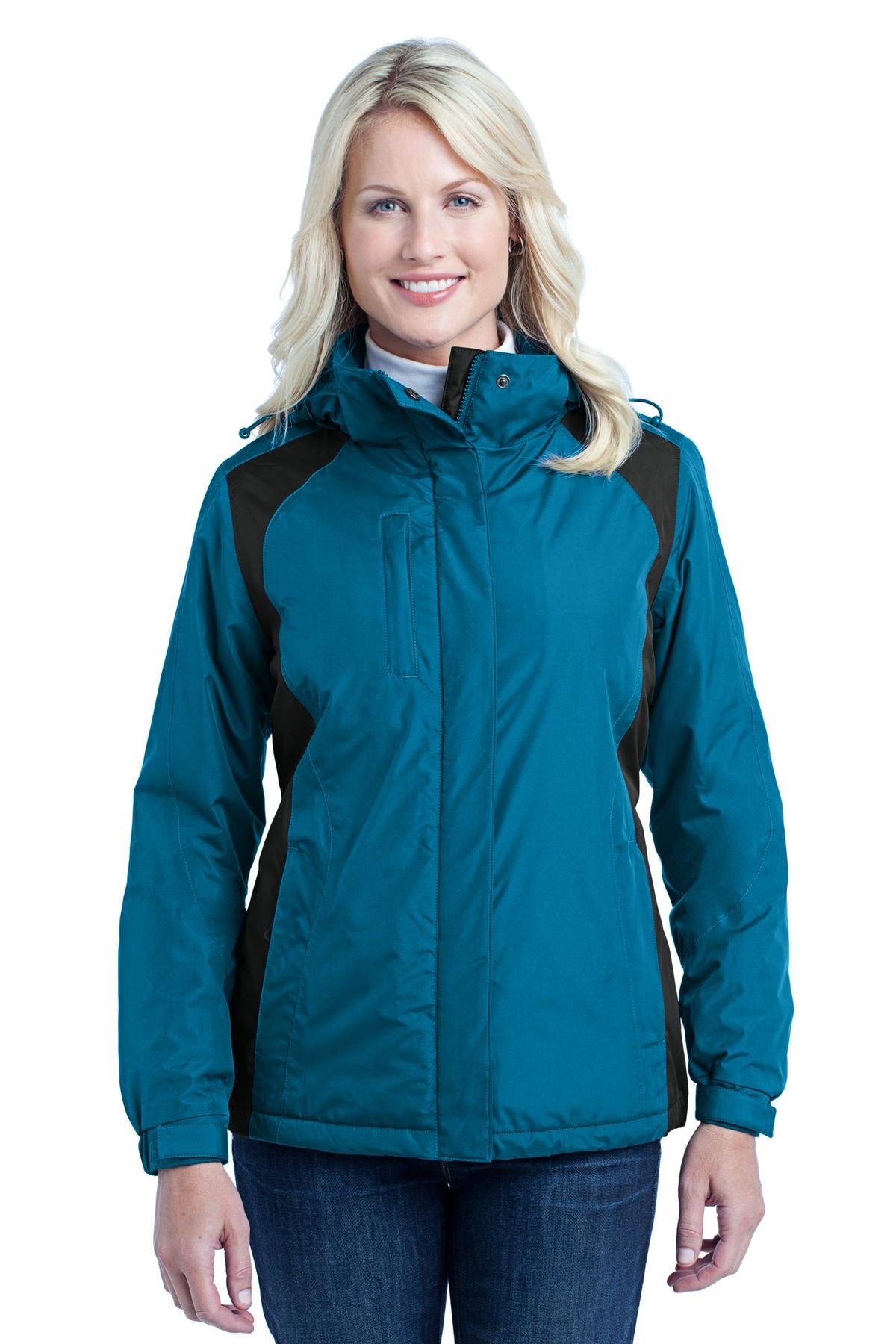 Port Authority Ladies Barrier Jacket