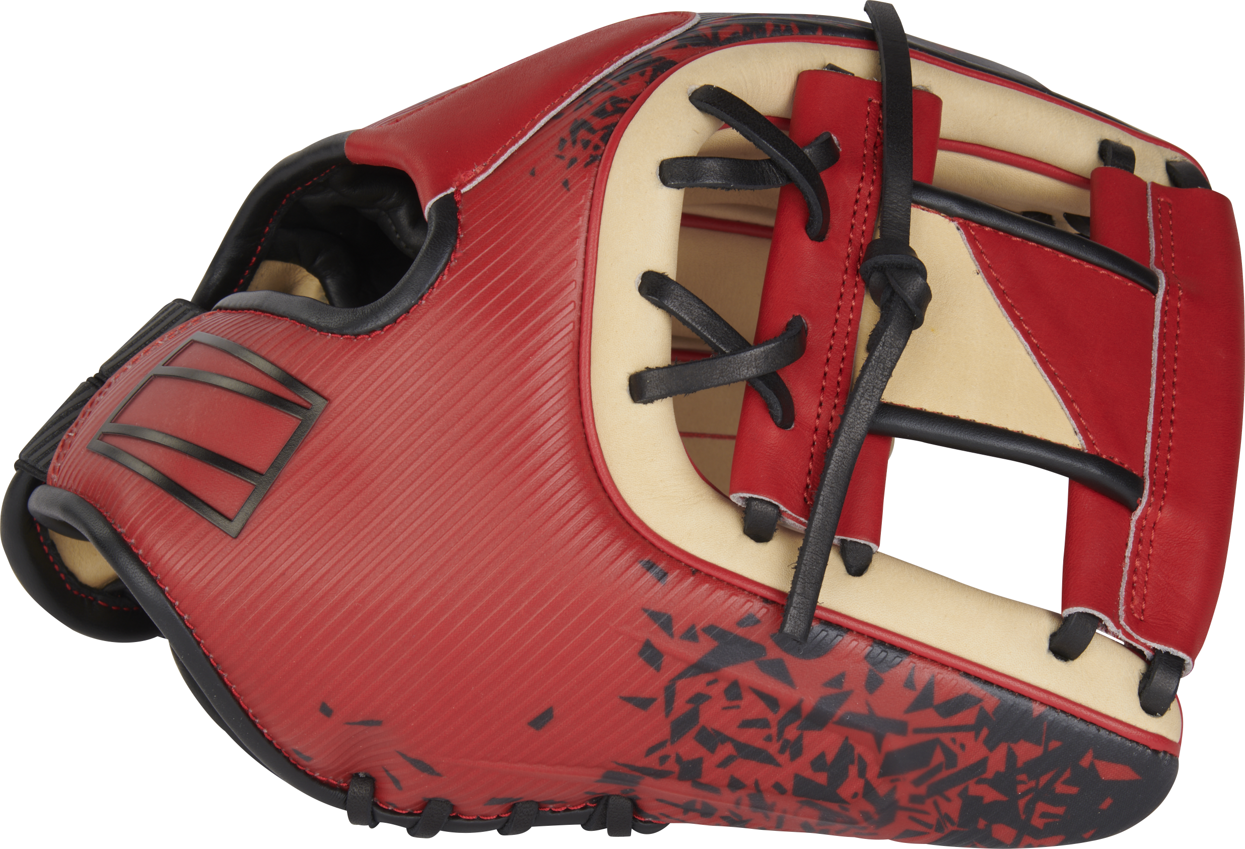 Rawlings Rev1x REV-204 11.5" Series Infield Baseball Glove