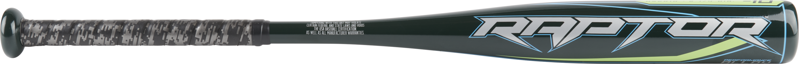 2022 Rawlings Raptor -10 USA Baseball Bat