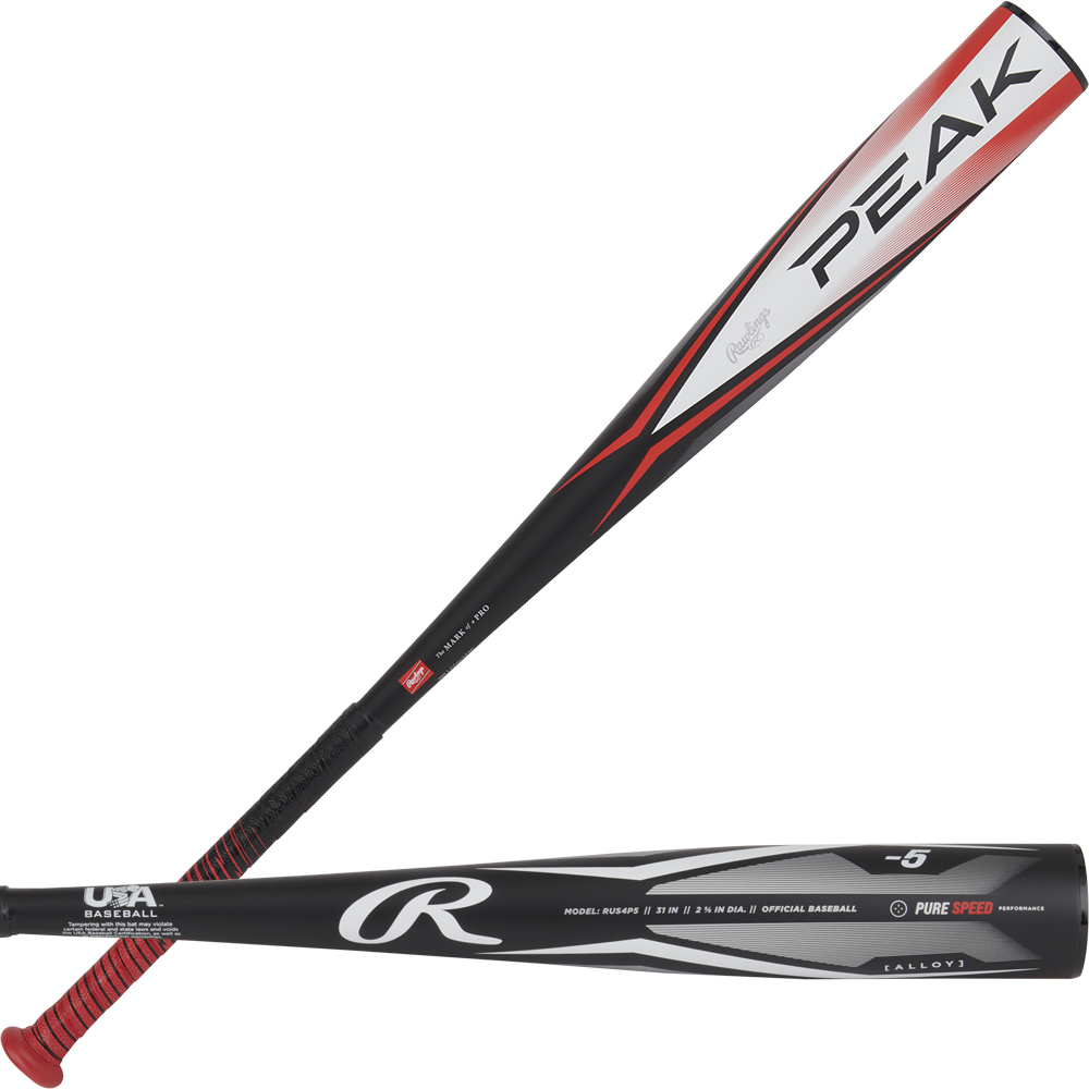 2024 Rawlings Youth Peak -5 USA Baseball Bat