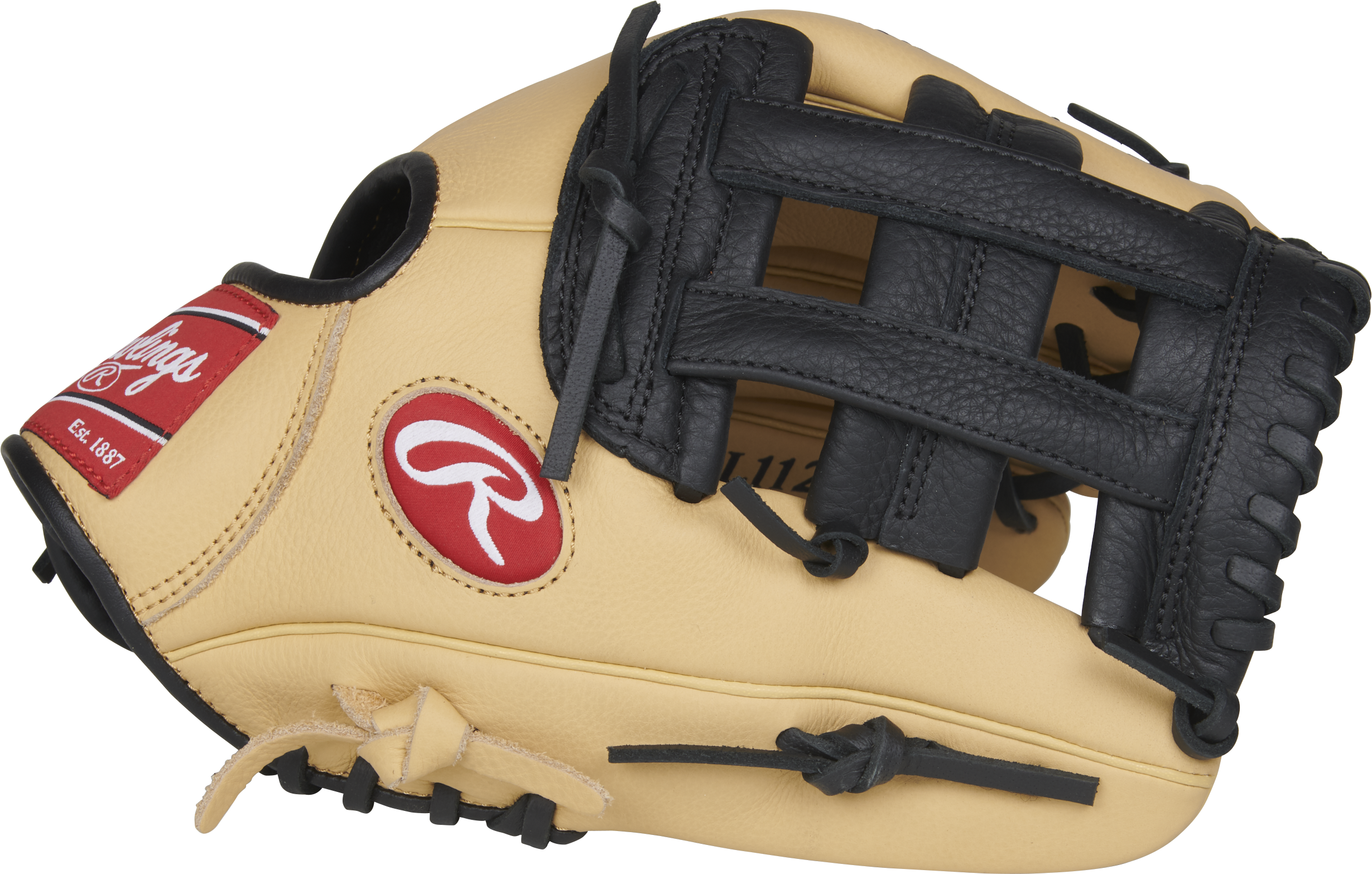 Rawlings Youth Select Pro Lite Series Baseball Glove - B. Crawford
