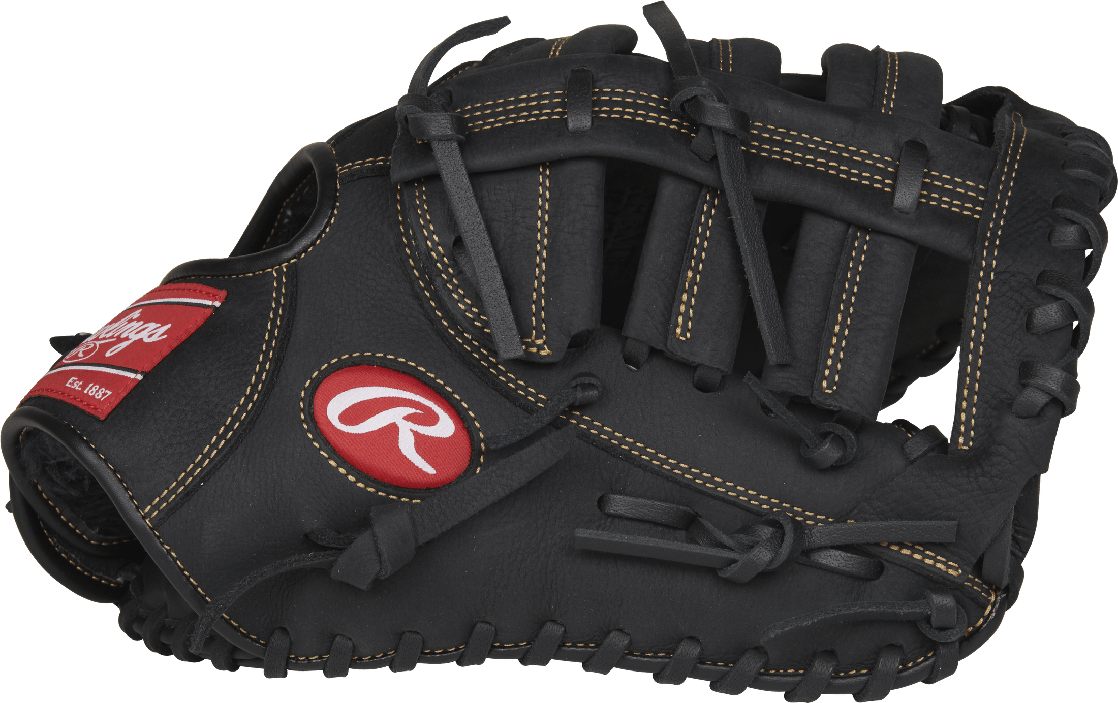 Rawlings Renegade 12.5" First Base Mitt