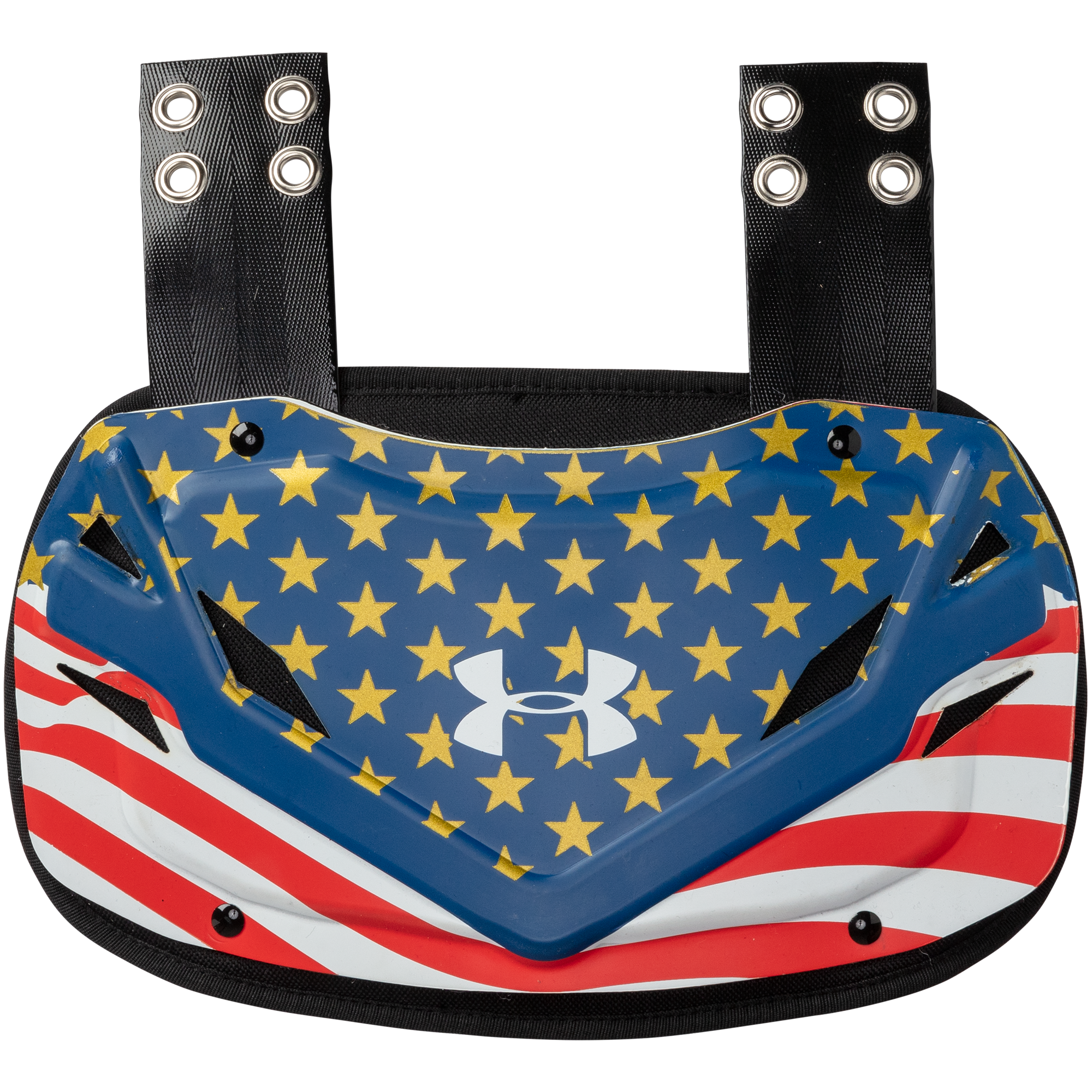 UA Men's Football Gameday Armour Backplate