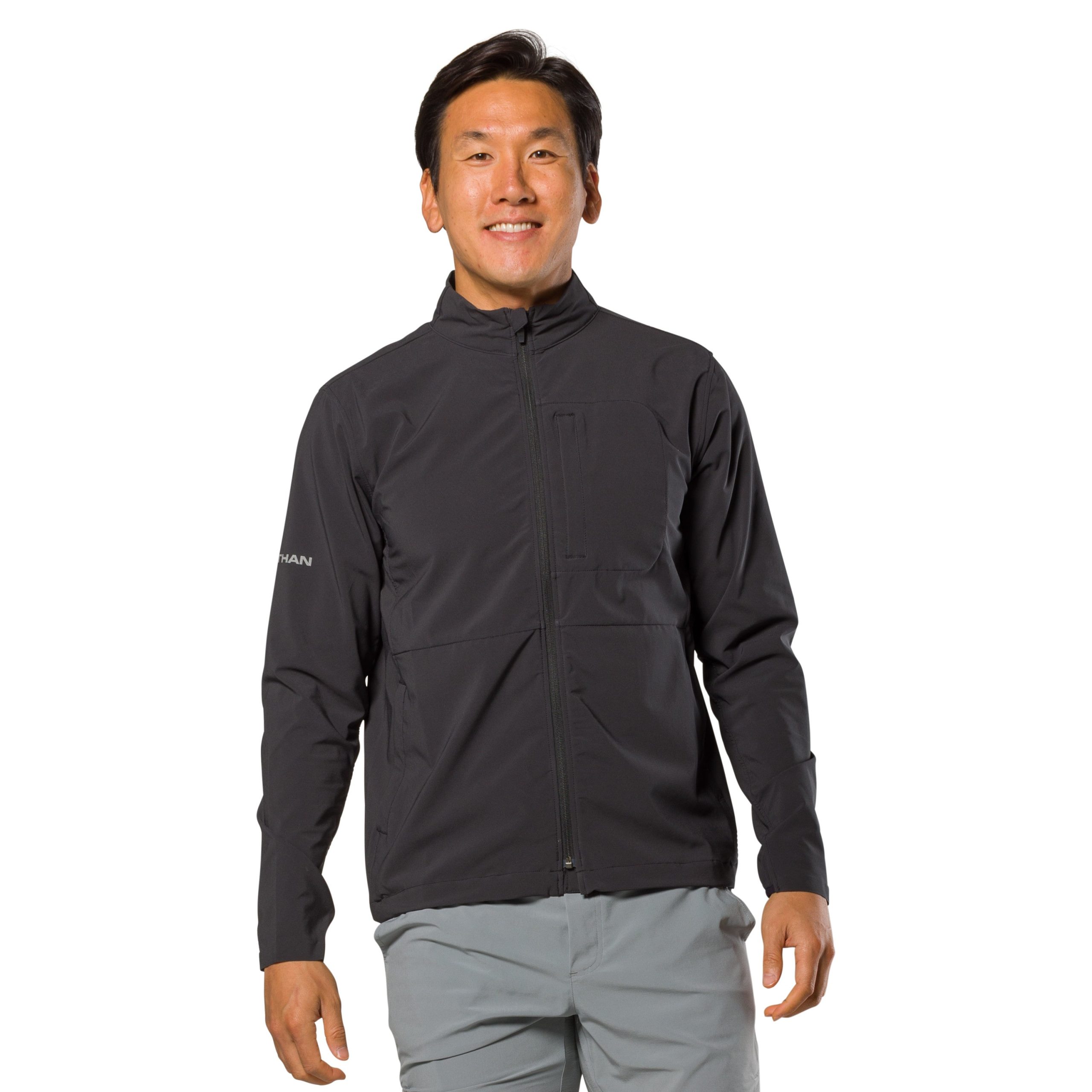 Nathan Mens Vamos Track Jacket