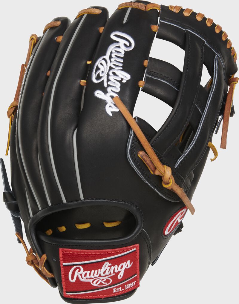 Rawlings Heart of the Hide Traditional Series 12.75" Baseball Glove