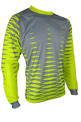 Vizari Men's Corsica GK Soccer Goalkeeper Jersey