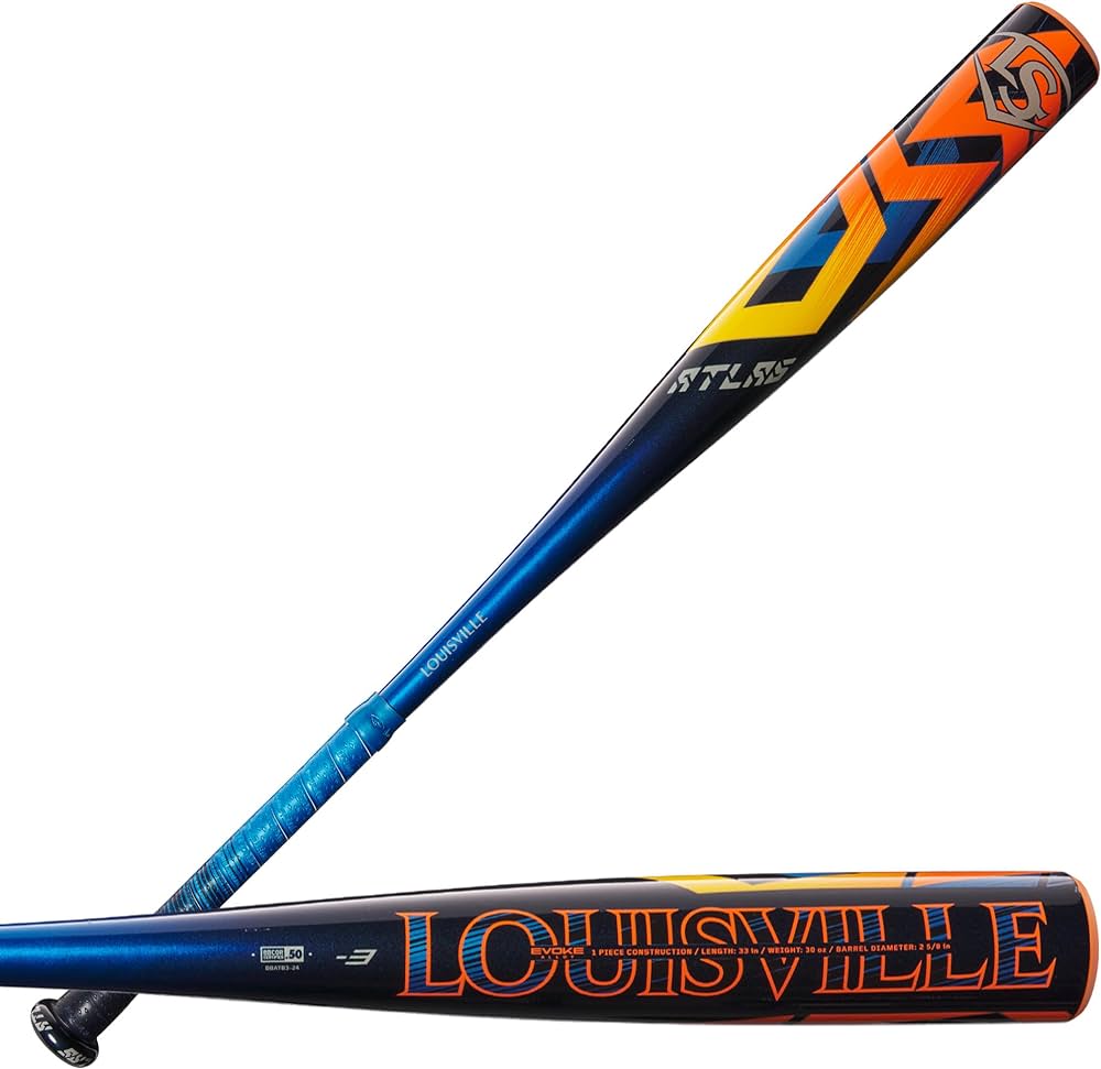2024 Louisville Slugger Atlas -3 BBCOR Baseball Bat