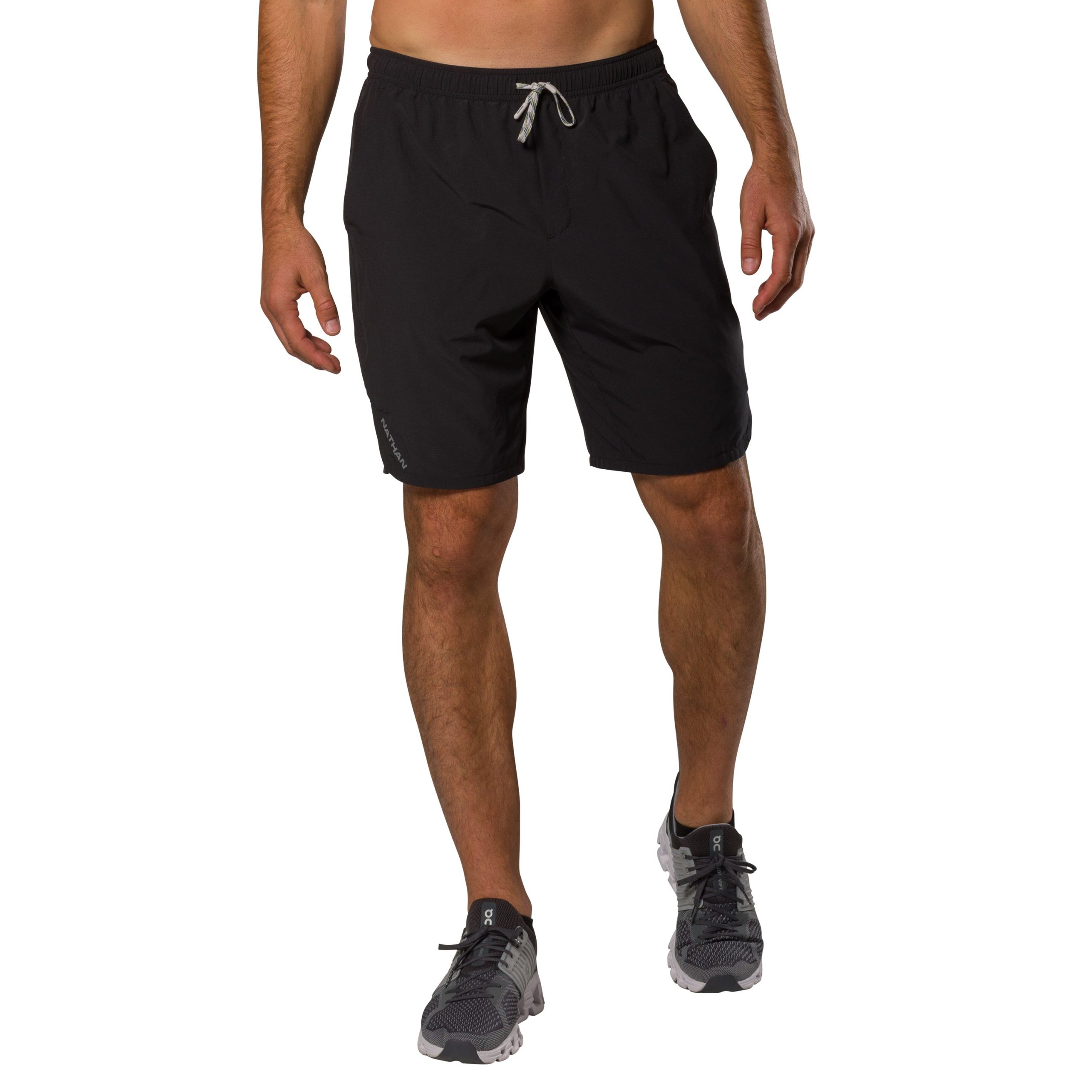 Nathan Mens Essential Shorts 9" Unlined