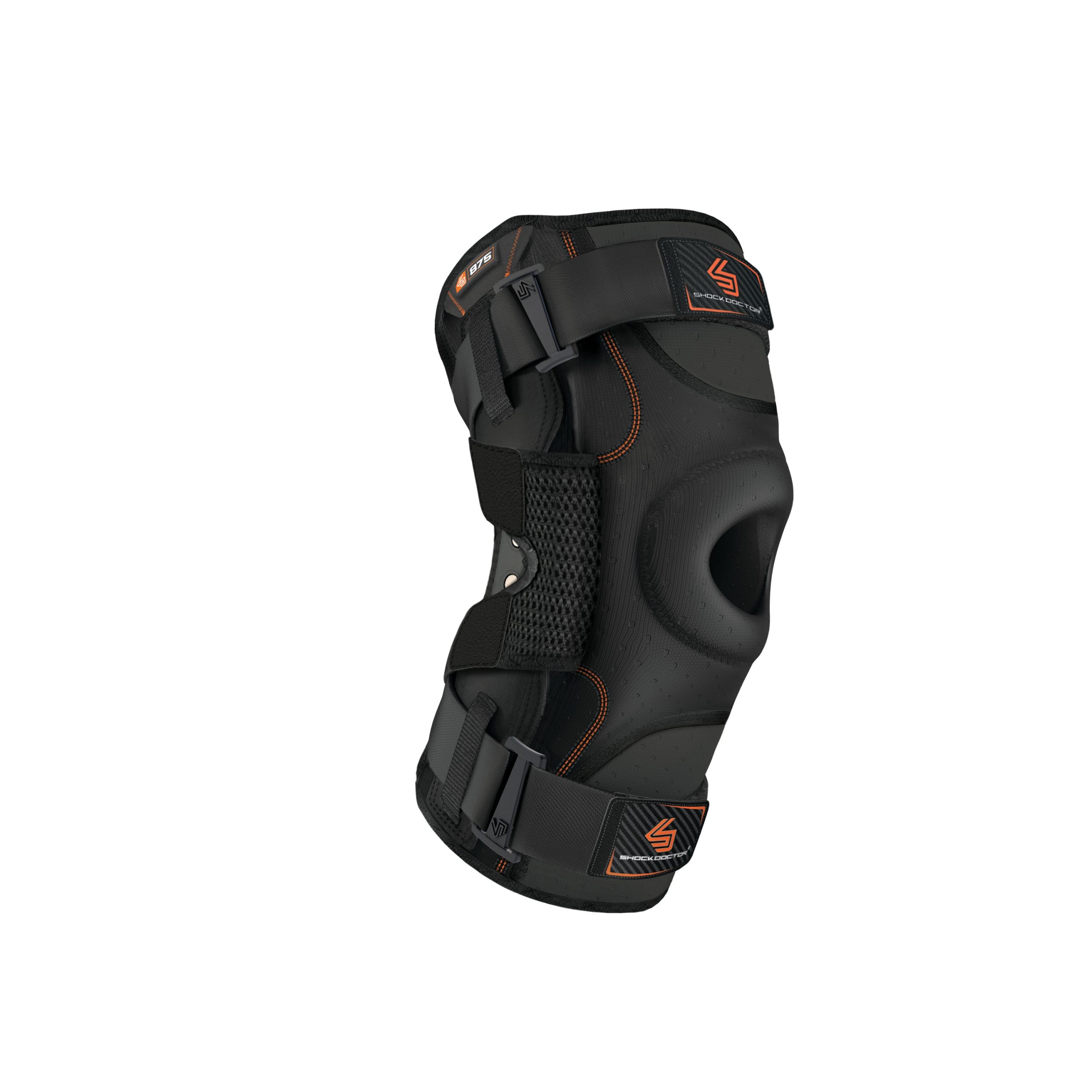 Shock Doctor Ultra Knee Support with Bilateral Hinges