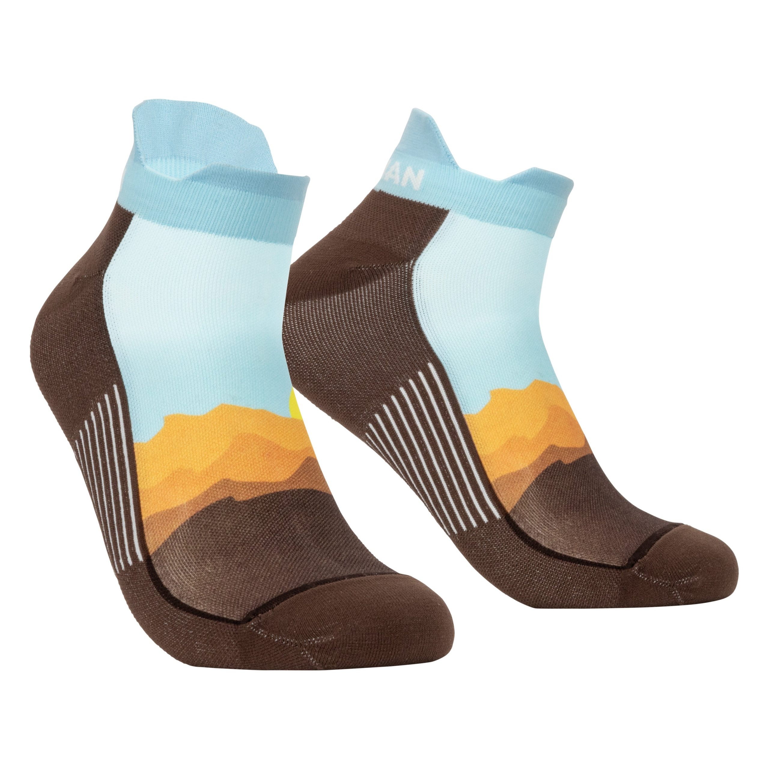 Nathan Adventure Speed Tab Socks