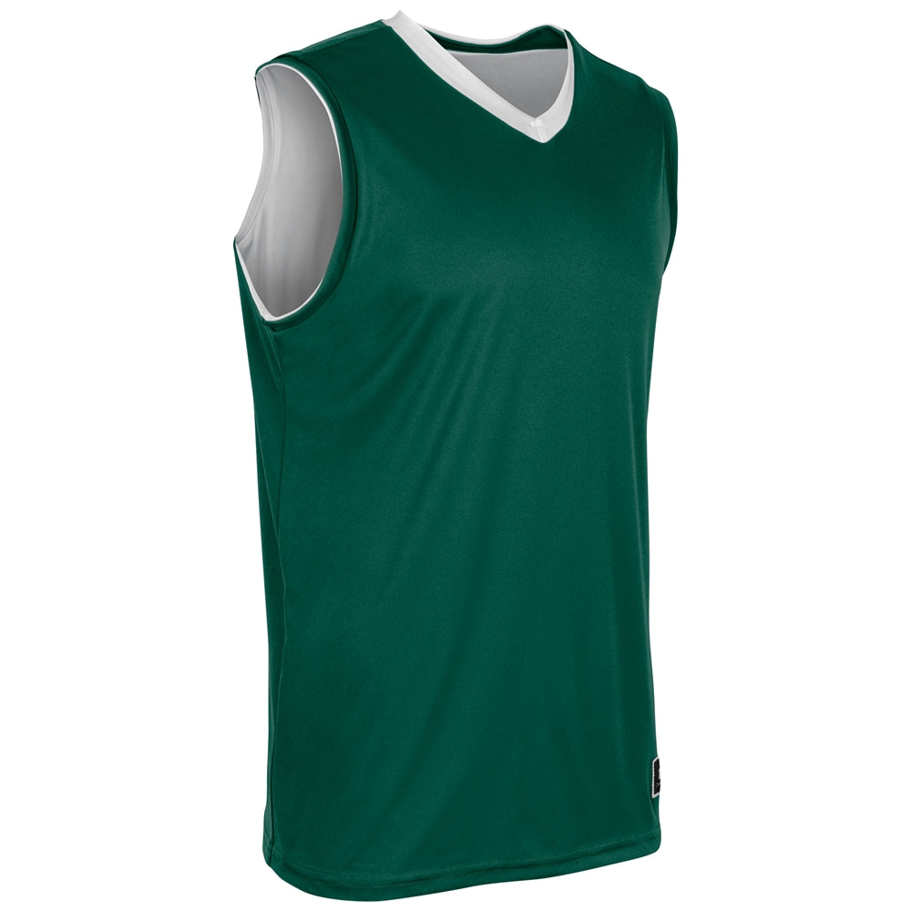 Champro Adult Clutch Z-cloth, Dri-gear® Reversible Basketball Jersey