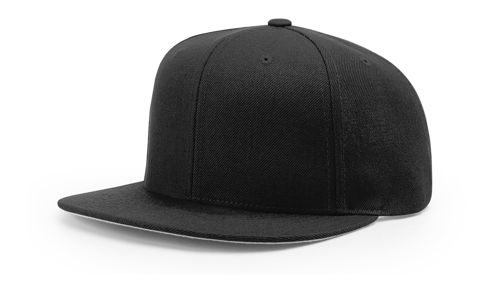 Richardson Wool Flatbill Snapback Hat