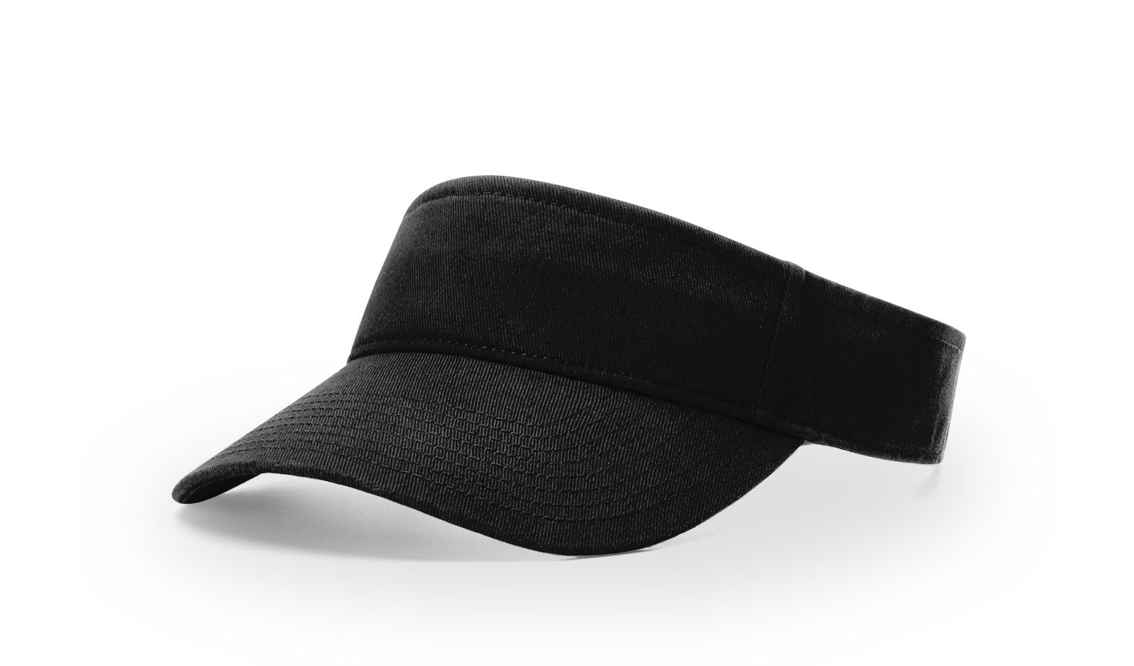 Richardson Garment Washed Visor Hat