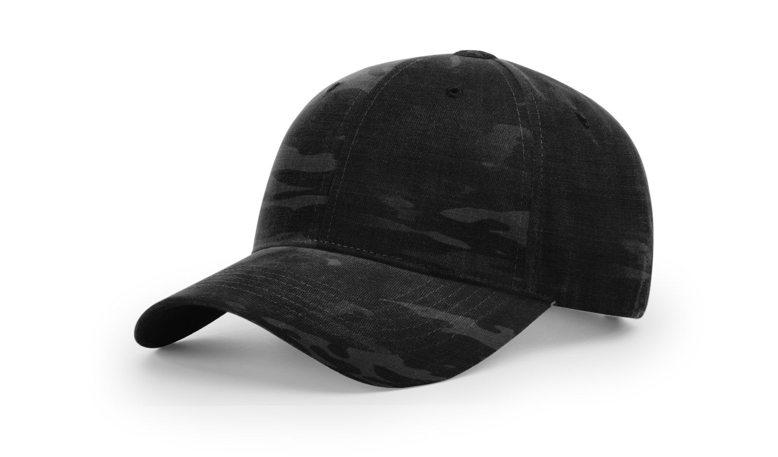 Richardson Structured Multicam Hat