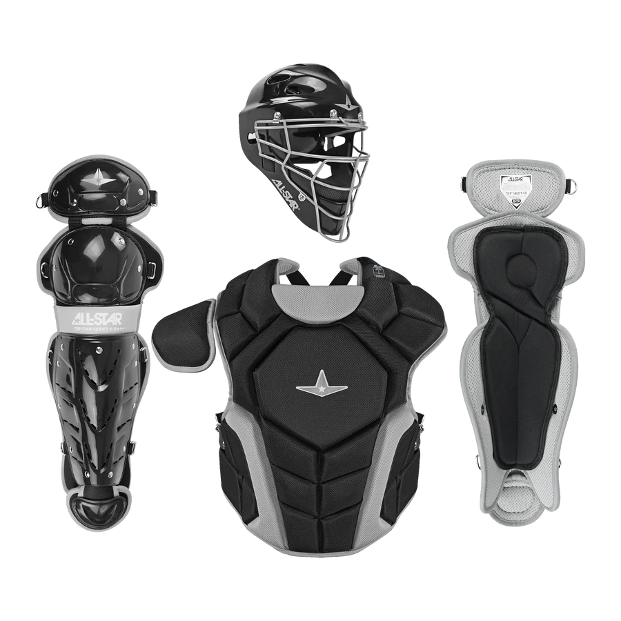 All Star Top Star Baseball Catching Kit Ages 9-12