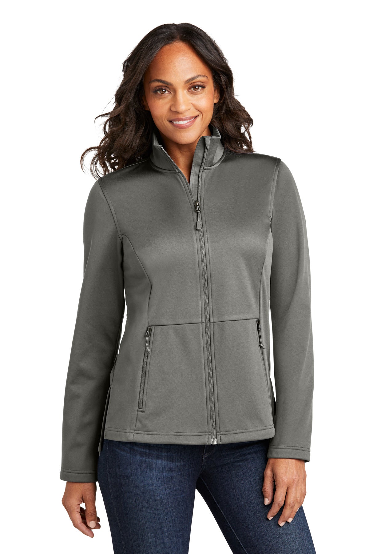 Port Authority® Ladies Flexshell Jacket