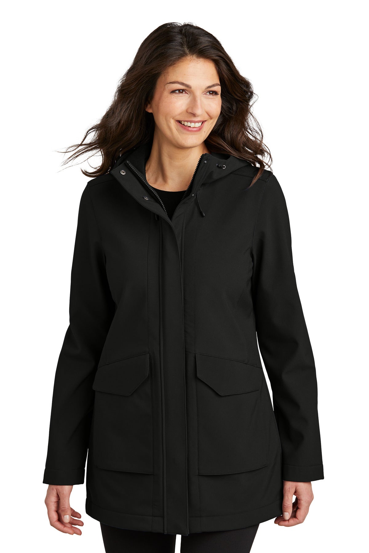 Port Authority® Ladies Collective Outer Soft Shell Parka