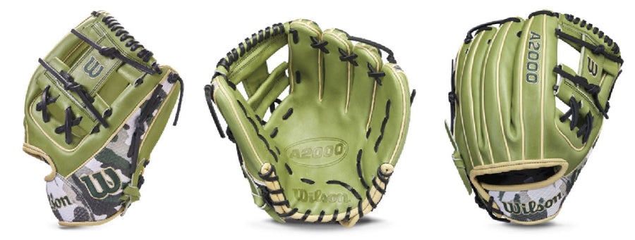 Wilson Custom A2000 1975 11.75" Baseball Glove - November 2023 Glove of the Month