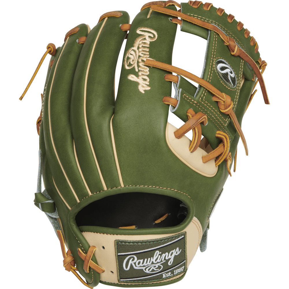 Rawlings Gold Glove Club (December 2023) 11.75" Heart of the Hide Baseball Glove