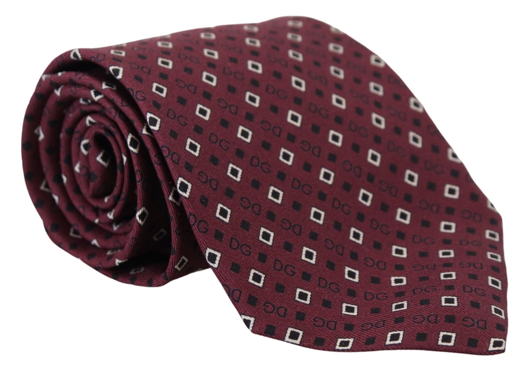 Dolce & Gabbana Classic DG Logo Men Slim NeckMen's Men's Tie