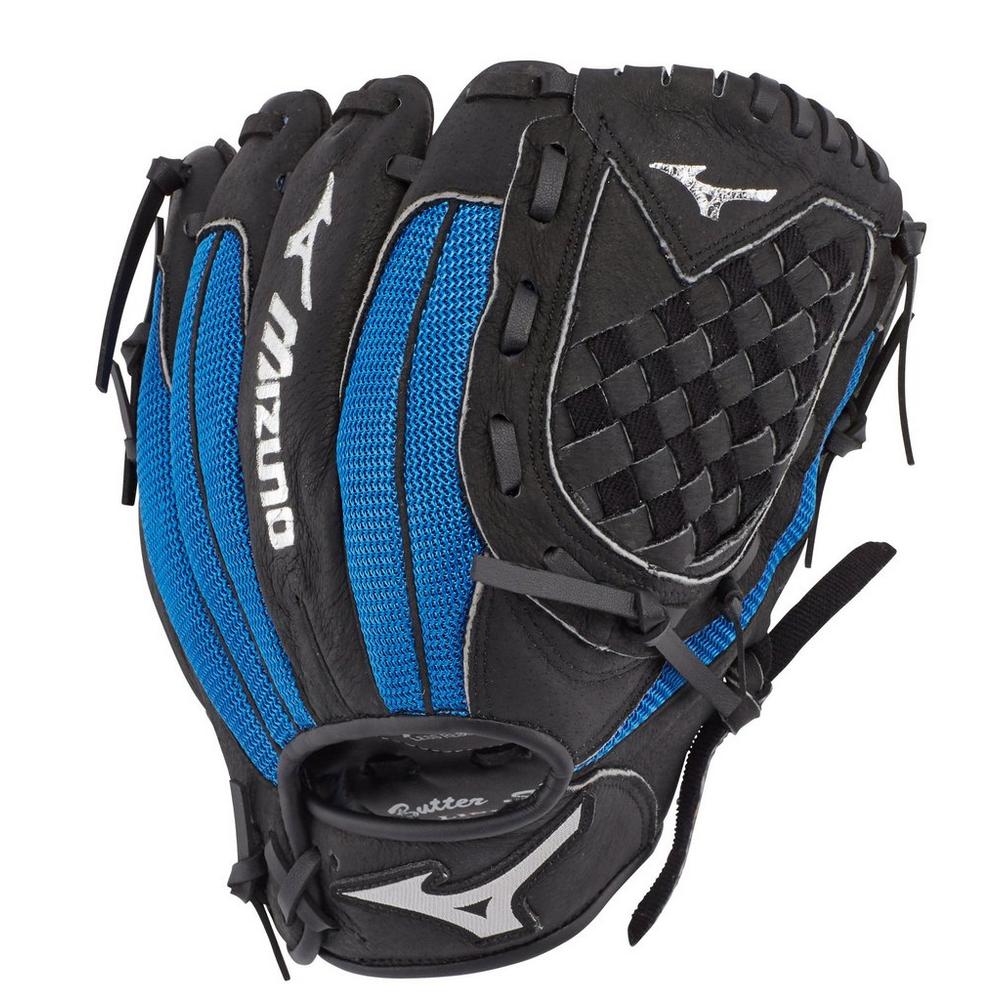 Mizuno Prospect Series PowerClose Blue 10.5" Baseball Glove