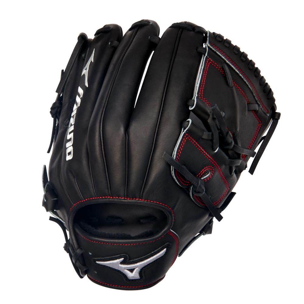 Mizuno Pro Select Pitcher Baseball Glove 12" - Deep Pocket