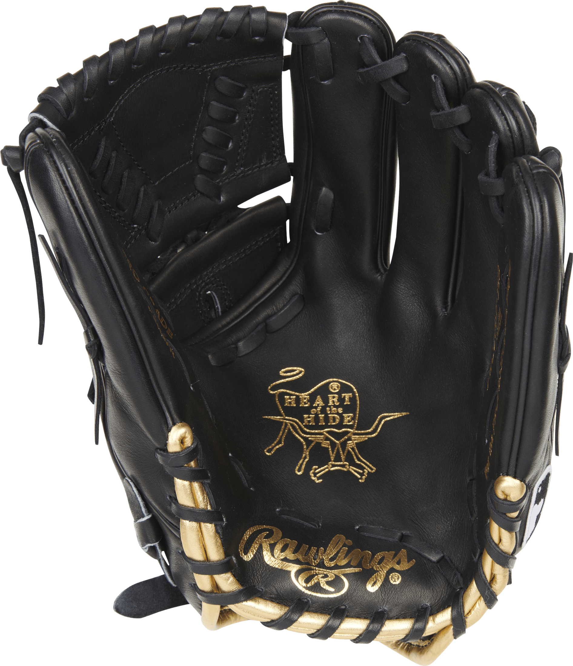 Rawlings Pro Label Seventh Edition 12" Heart of the Hide Baseball Glove