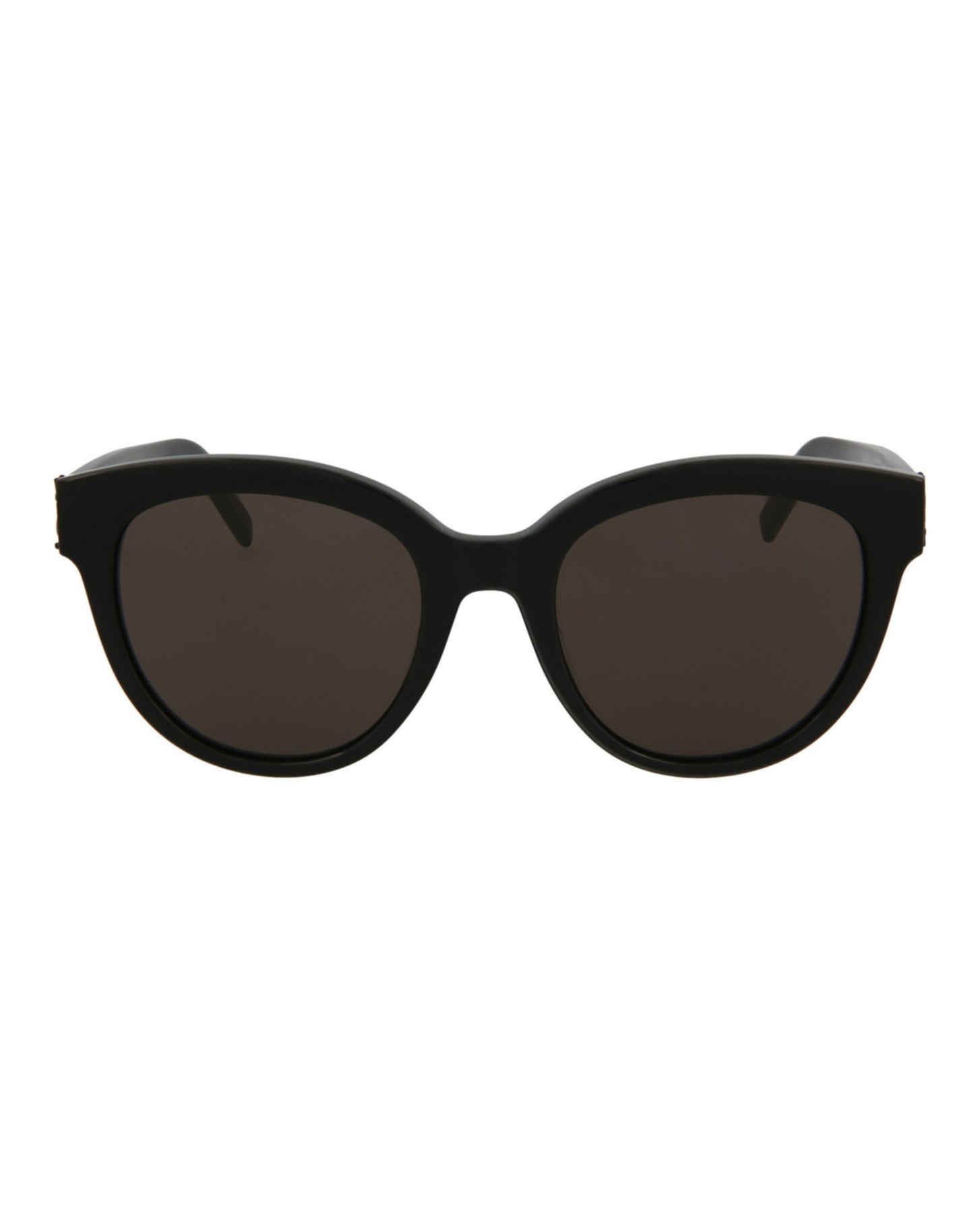 Round-Frame Acetate Sunglasses 7826818924604