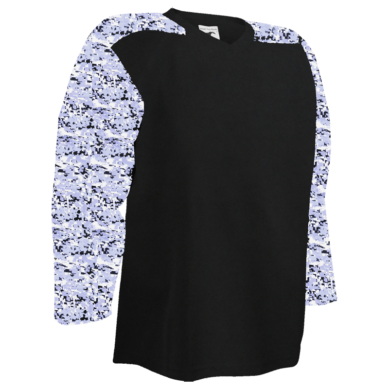 Pear Sox Air Mesh Hockey Jersey Camo Youth - Goalie Cut