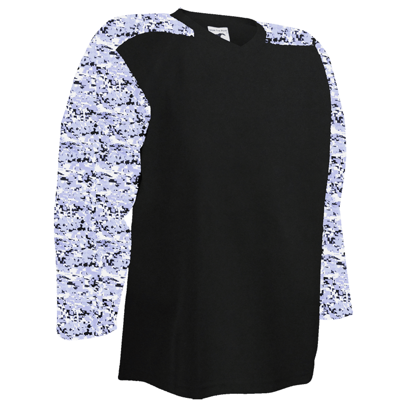 Pear Sox Air Mesh Hockey Jersey Camo Adult