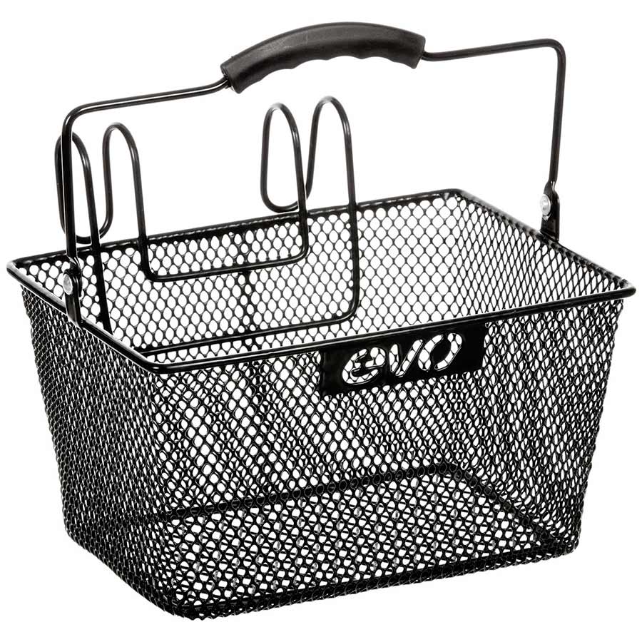 Evo E-Cargo Lift-Off Mesh Front Basket