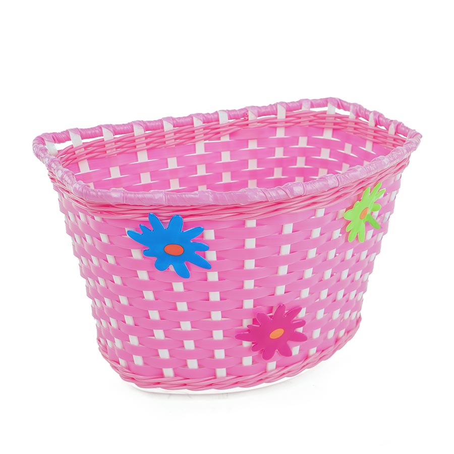 Evo E-Cargo Flower Junior Front Basket