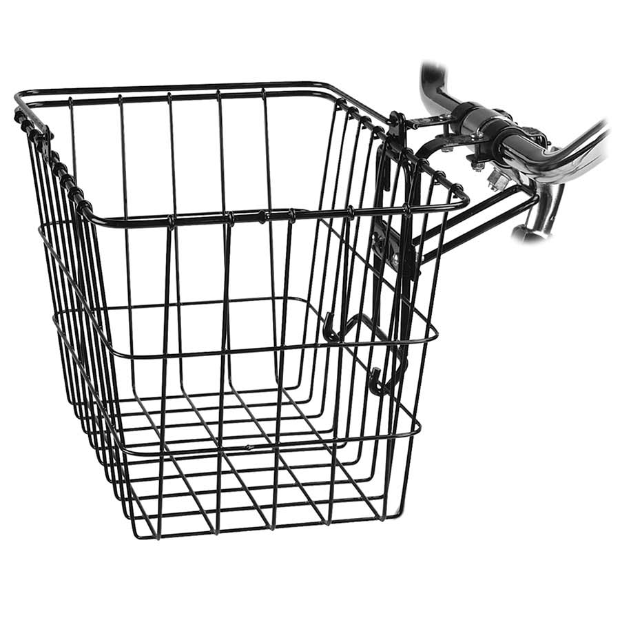 Wald 3133GB Quick Release Front Basket