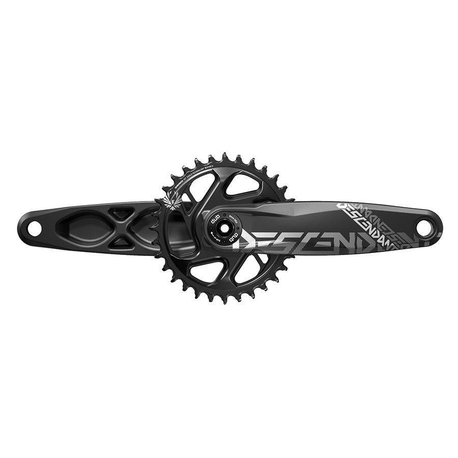 Truvativ Descendant 7K Eagle Mountain Bike Cranksets